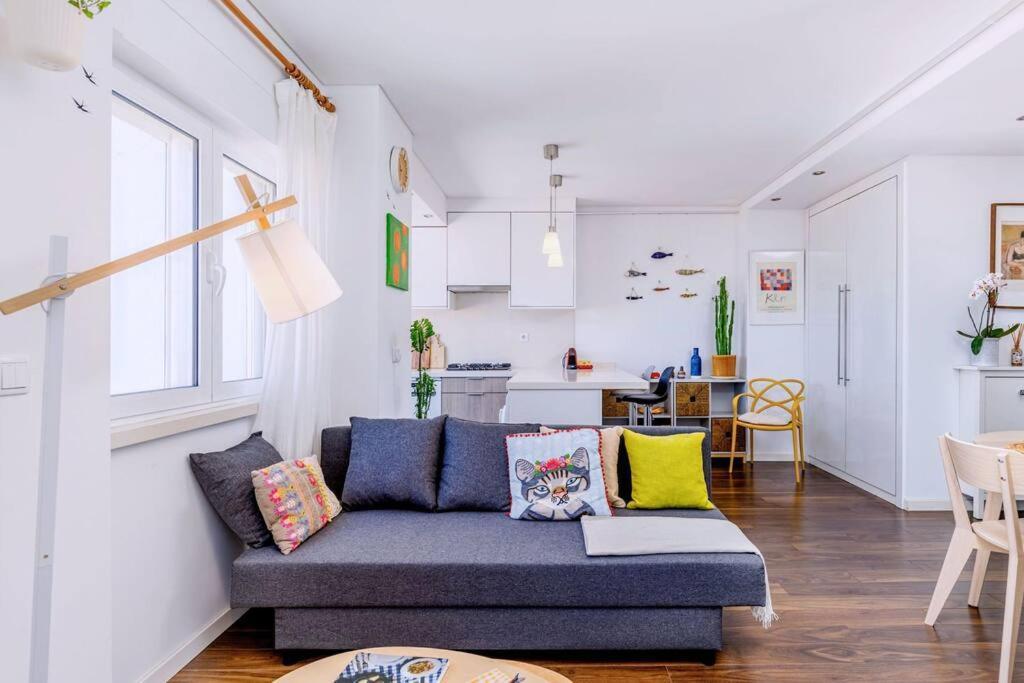 Cozy Bright Space With Landscape And Air Conditioner Lisboa Ngoại thất bức ảnh