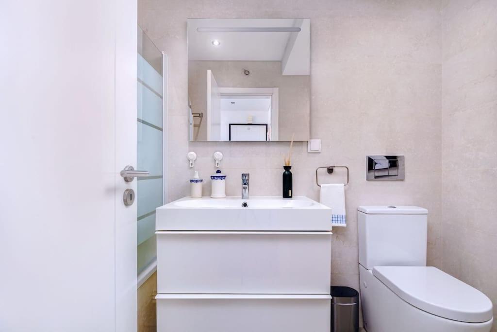Cozy Bright Space With Landscape And Air Conditioner Lisboa Ngoại thất bức ảnh