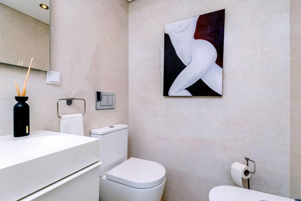 Cozy Bright Space With Landscape And Air Conditioner Lisboa Ngoại thất bức ảnh